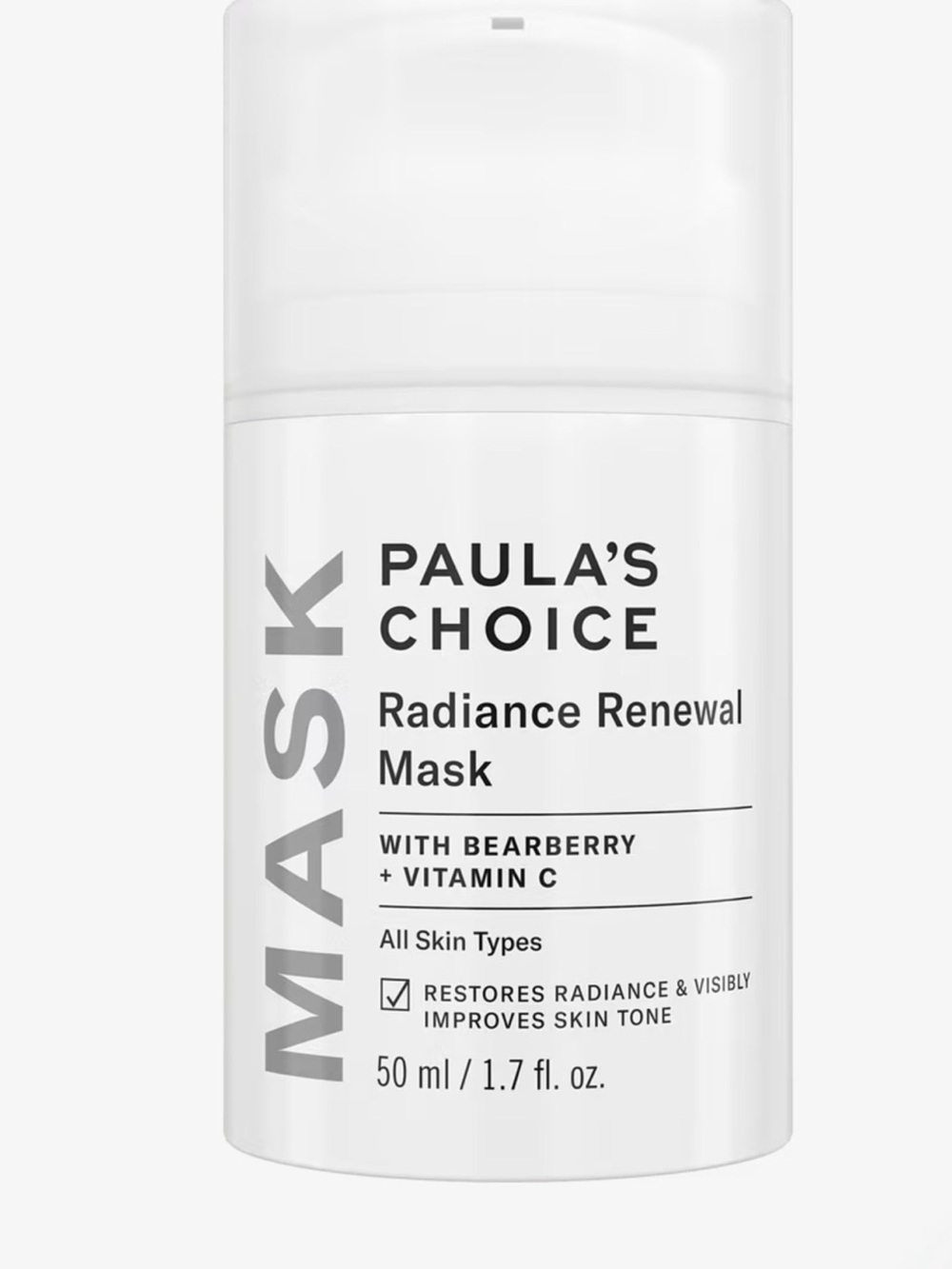 Paula's Choice Radiance Renewal Mask